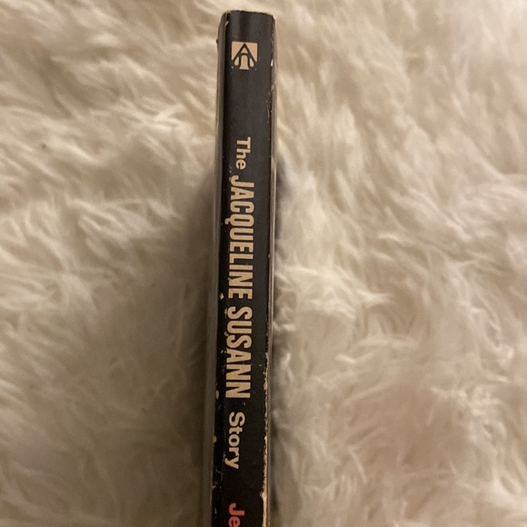 THE JACQUELINE SUSANN STORY by Jeffrey Ventura - Picture 2 of 3